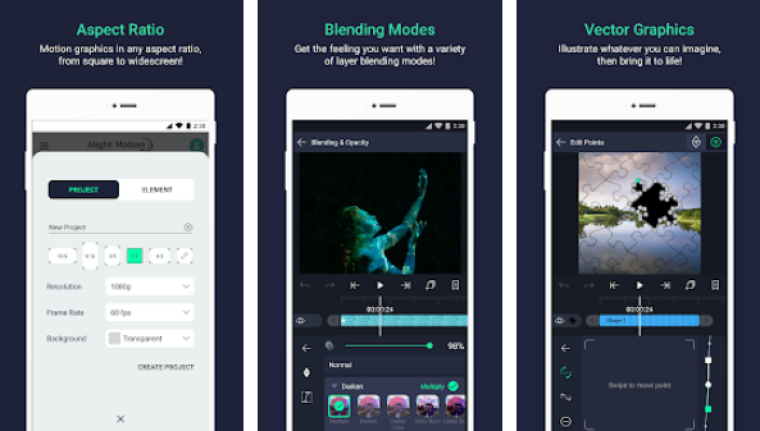 Alight Motion Mod Apk