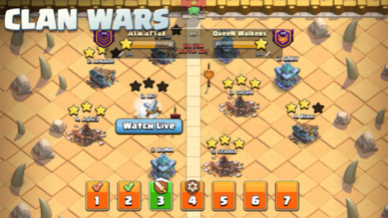 COC Mod Apk