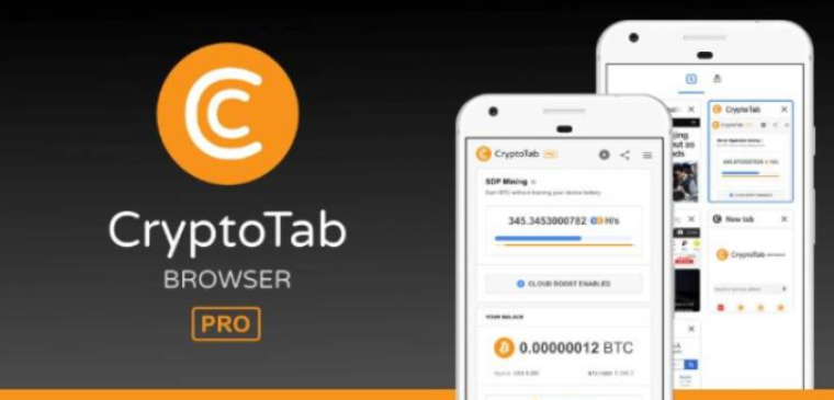 CryptoTab Browser Pro APK