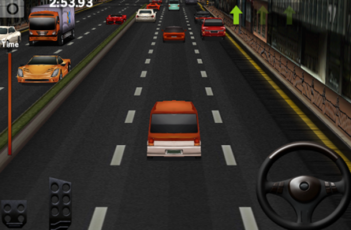 Dr Driving Mod Apk