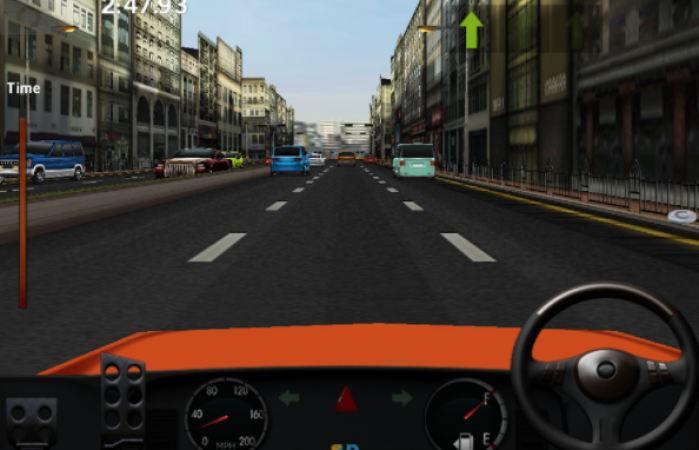 Dr Driving Mod Apk
