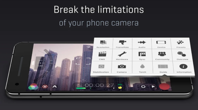 FiLMiC Pro APK