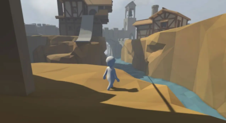 Human Fall Flat Apk
