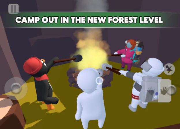 Human Fall Flat Apk