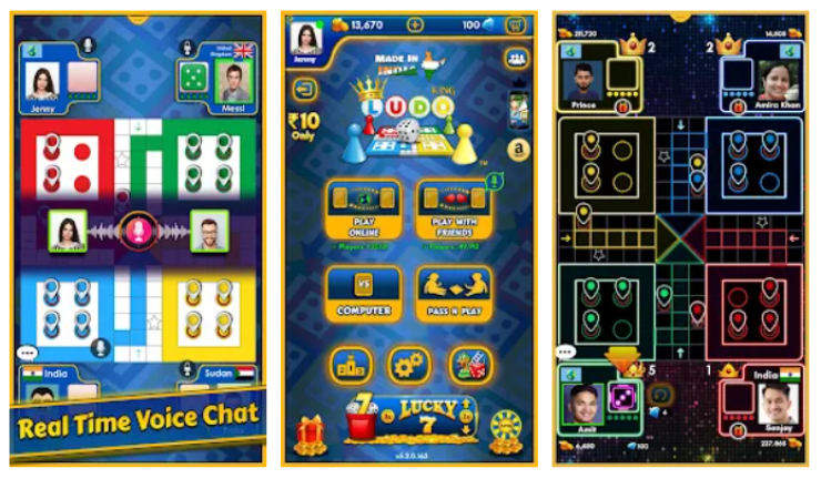 Ludo King Mod Apk4