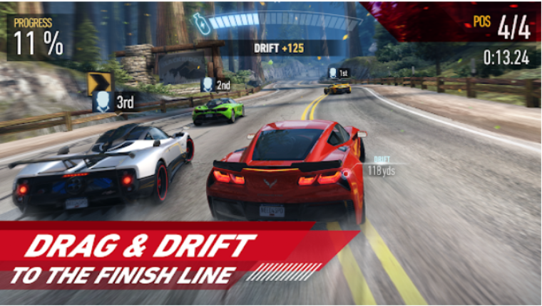NFS No Limits Mod APK