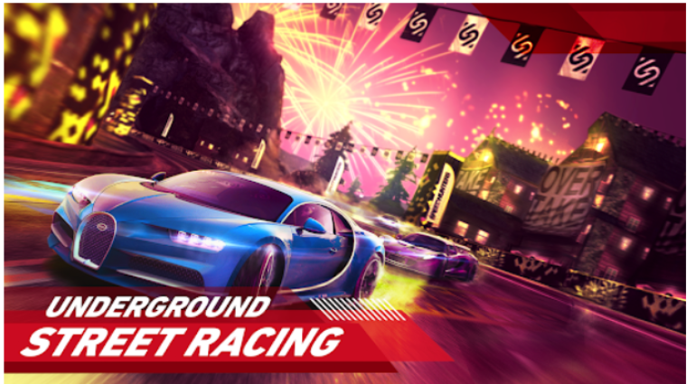 NFS No Limits Mod APK