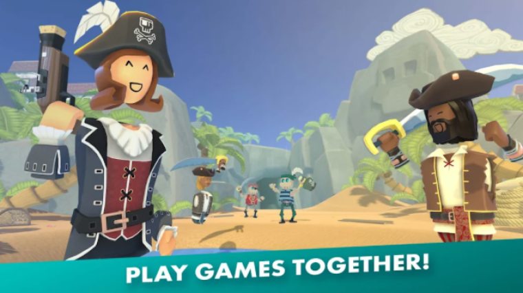 Rec Room Apk