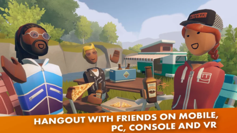 Rec Room Apk