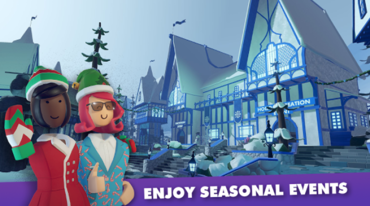 Rec Room Apk