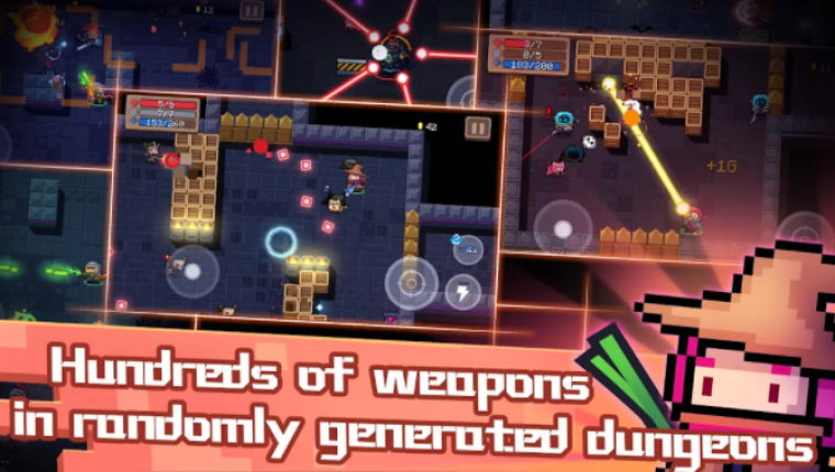 Soul Knight Mod Apk