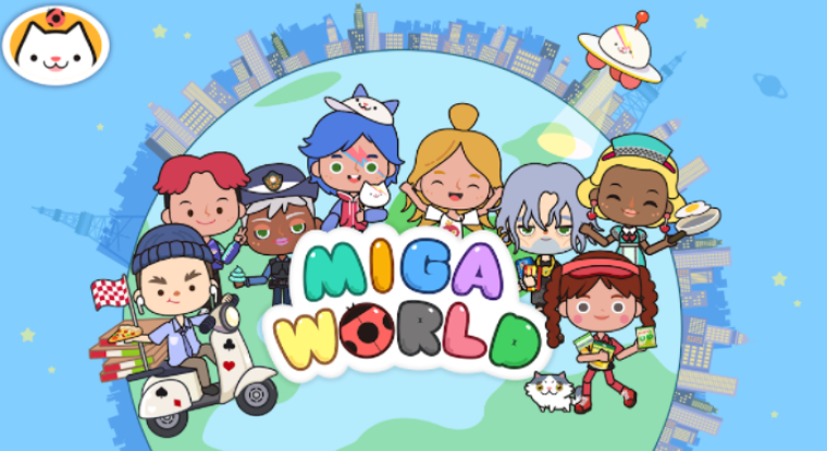 Miga World Mod Apk
