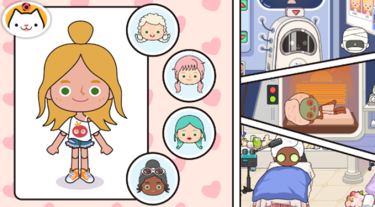 Miga World Mod Apk
