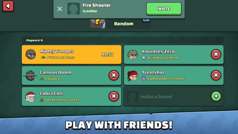 Mini Militia Mod Apk