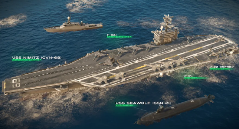 Modern Warships Mod Apk