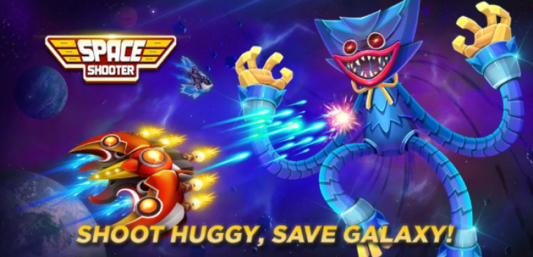 Space Shooter Mod Apk