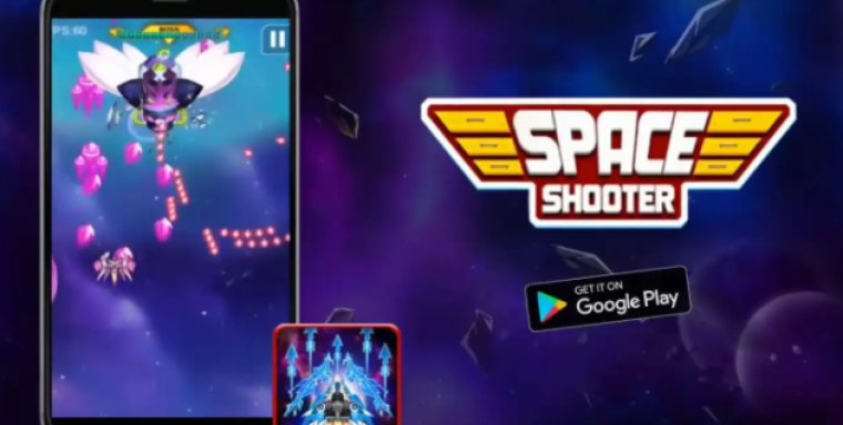 Space Shooter Mod Apk