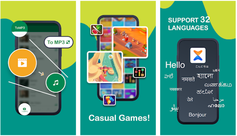 Xender Mod Apk