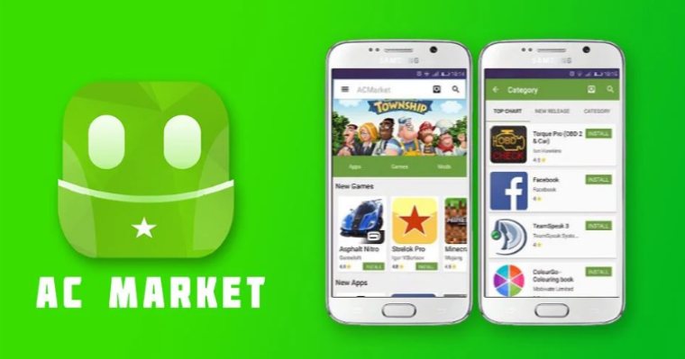 AC Market Mod Apk