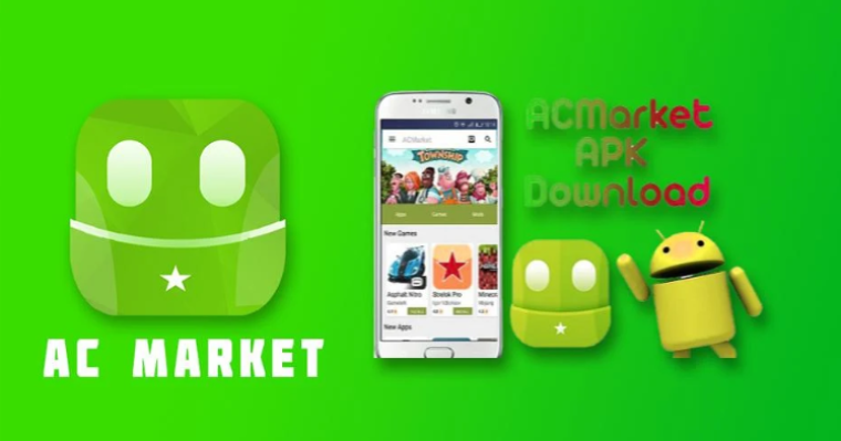 AC Market Mod Apk