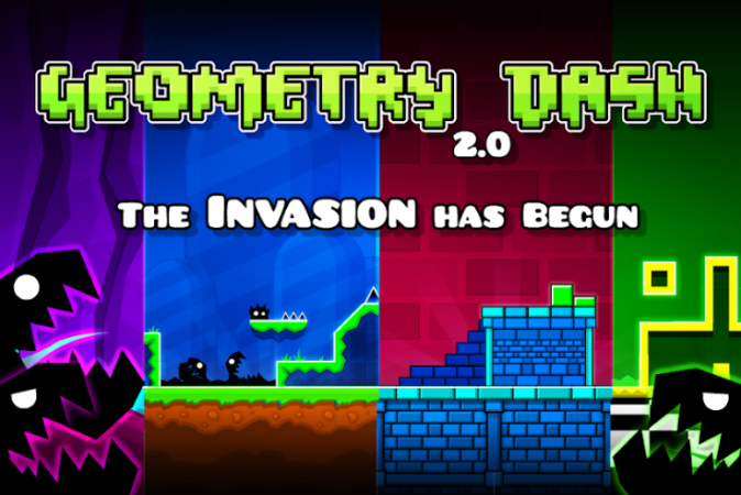 Geometry Dash Apk