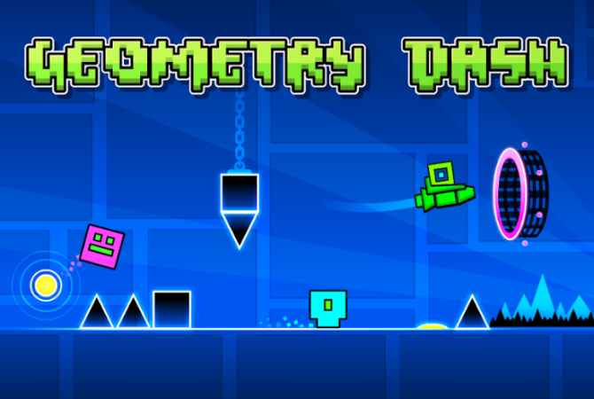 Geometry Dash Apk