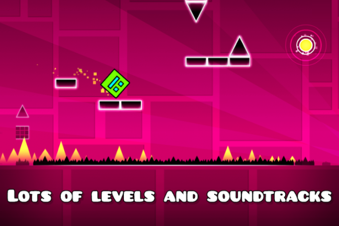 Geometry Dash Apk