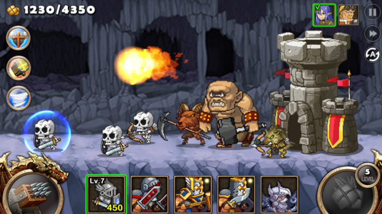 Kingdom Wars Mod Apk