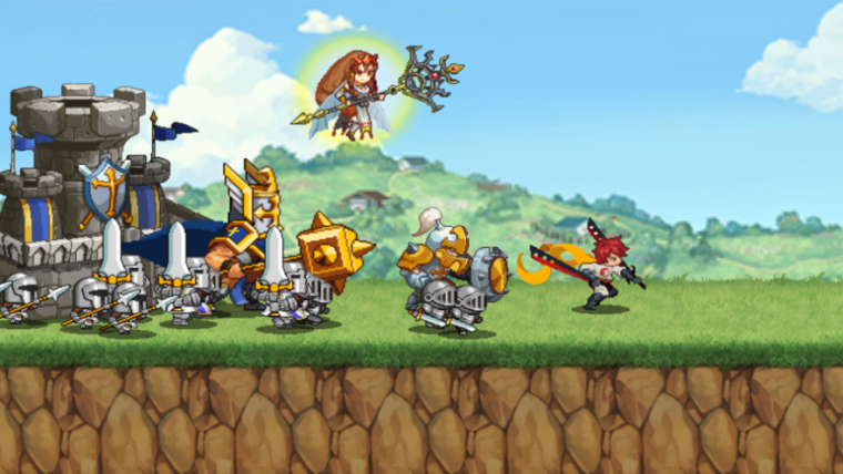 Kingdom Wars Mod Apk
