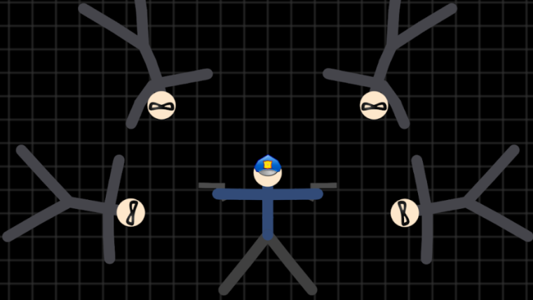 Stickman Warriors Mod Apk