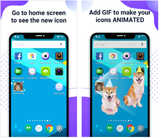 X Icon Changer Mod Apk