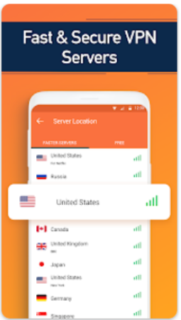 Turbo VPN Mod APK