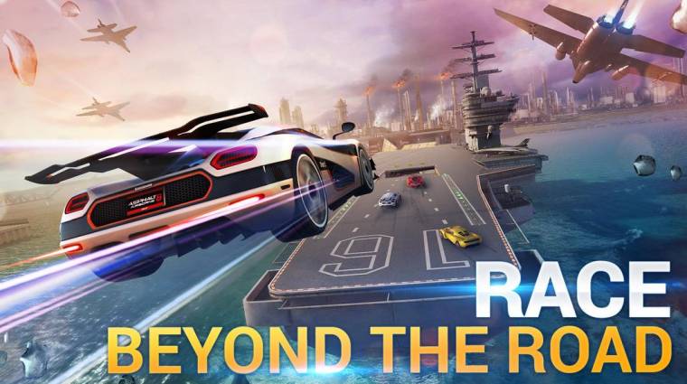 Asphalt 8 Apk