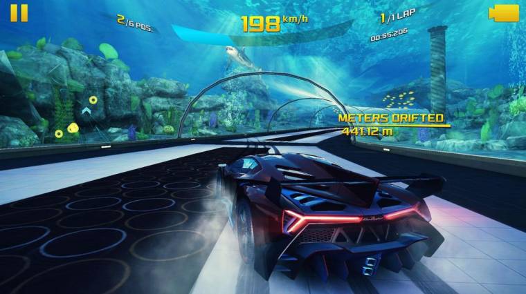 Asphalt 8 Apk