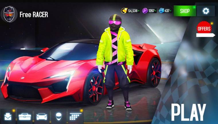 Asphalt 8 Apk