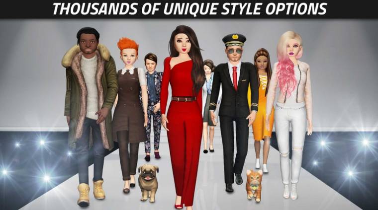 Avakin Life Apk