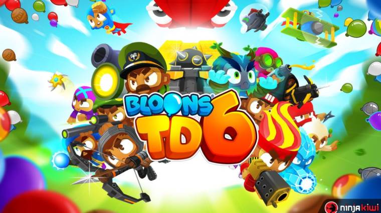 Bloons Td 6 Mod Apk