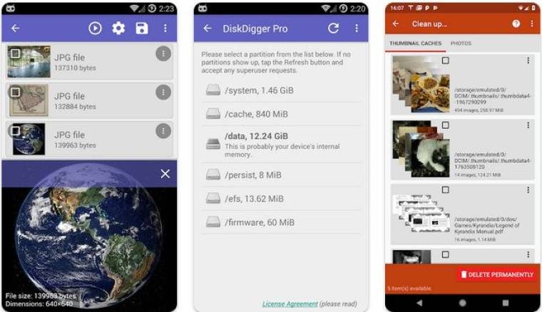 Diskdigger Pro Apk