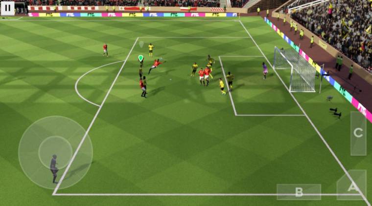 Dream League Soccer 2022 Mod Apk