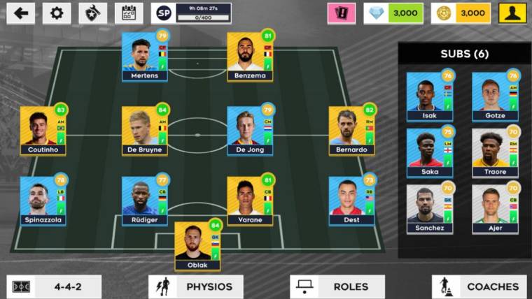 Dream League Soccer 2022 Mod Apk