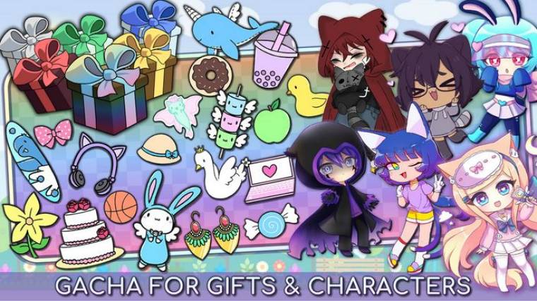 Gacha Life Apk