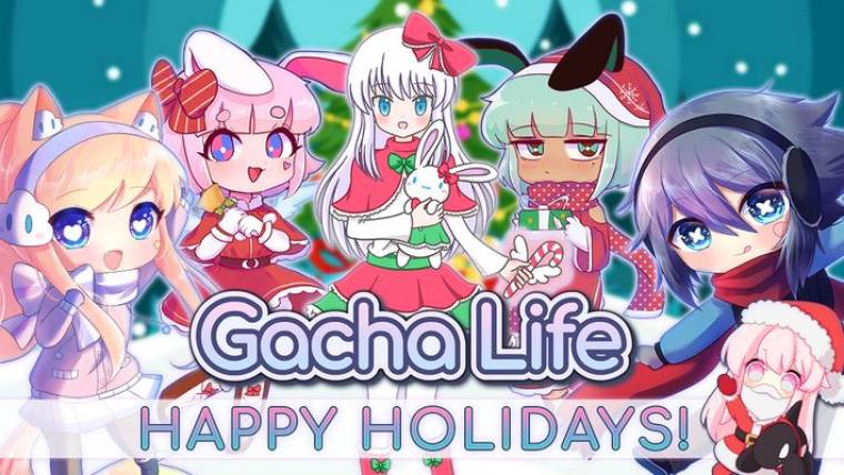 Gacha Life Apk