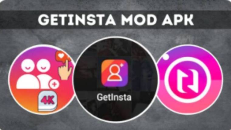 Getinsta Mod Apk