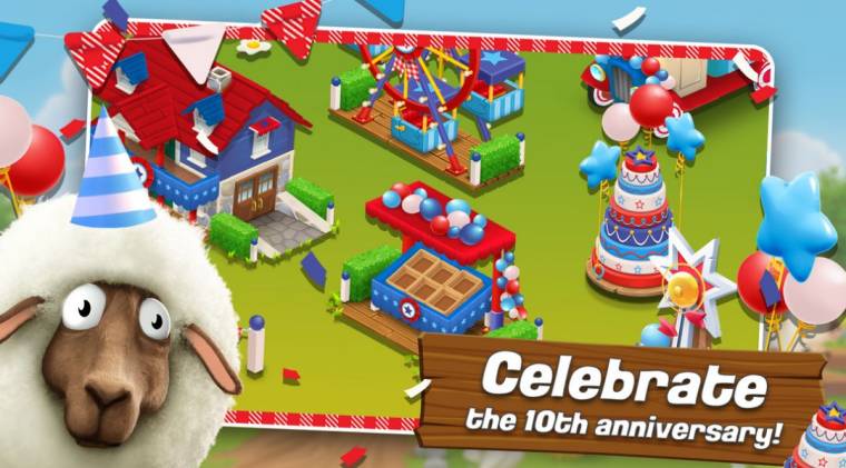 Hay Day Apk