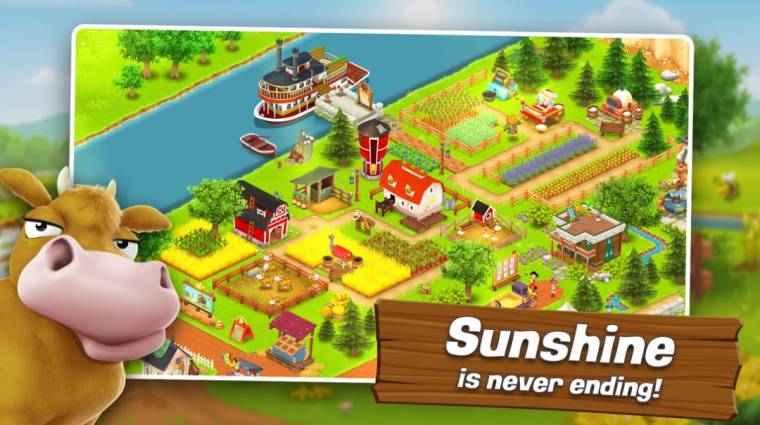 Hay Day Apk