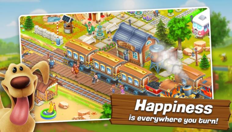Hay Day Apk
