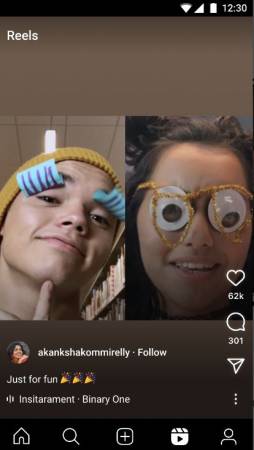 Instagram