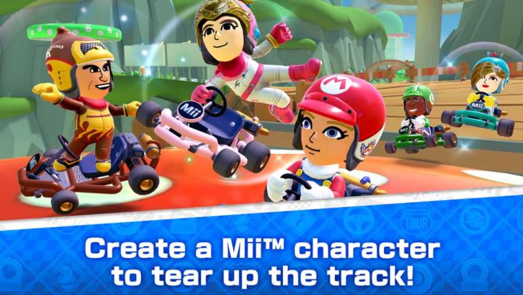 Mario Kart Tour Apk