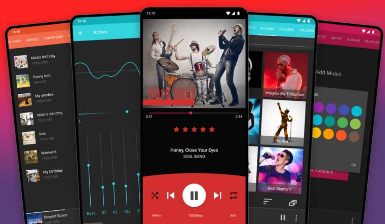 MP3 Rocket Apk