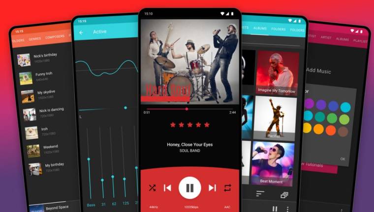 MP3 Rocket Apk
